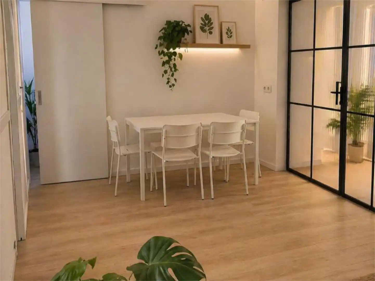 Comedor de Planta baja en venta en  Palma de Mallorca con Aire acondicionado y Terraza