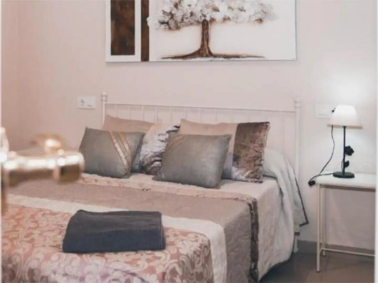 Habitación de Estudio de alquiler en Mérida con Aire acondicionado