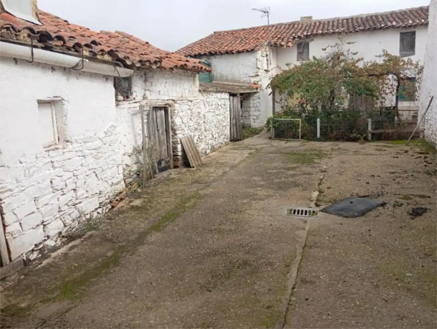 Vista exterior de Casa o chalet en venta en Ferreras de Abajo