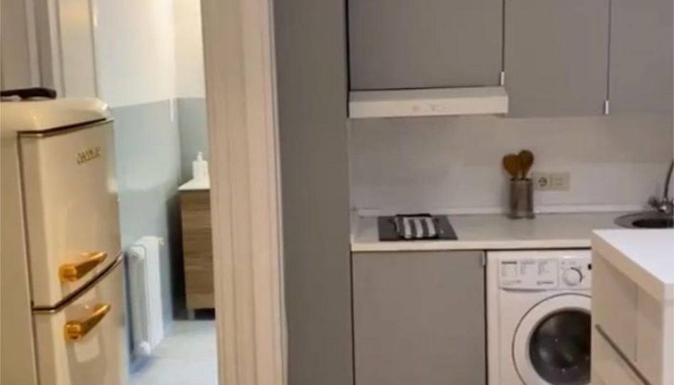 Estudio de alquiler en Calle de Viriato, 2, Trafalgar - Imagen 5