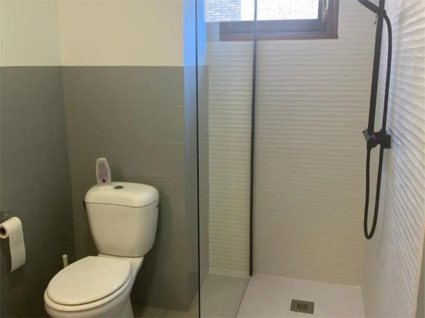 Estudio de alquiler en Calle de Viriato, 2, Trafalgar Baño de Estudio de alquiler en Madrid con Aire acondicionado, Calefacción y Parquet