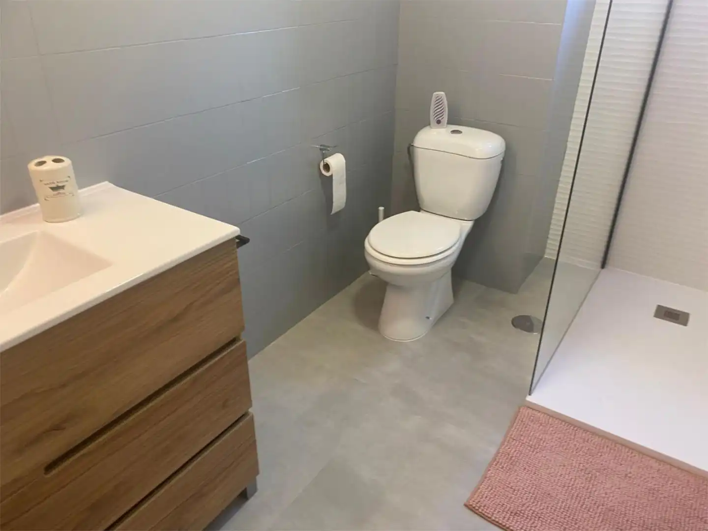 Estudio de alquiler en Calle de Viriato, 2, Trafalgar Baño de Estudio de alquiler en Madrid con Aire acondicionado, Calefacción y Parquet