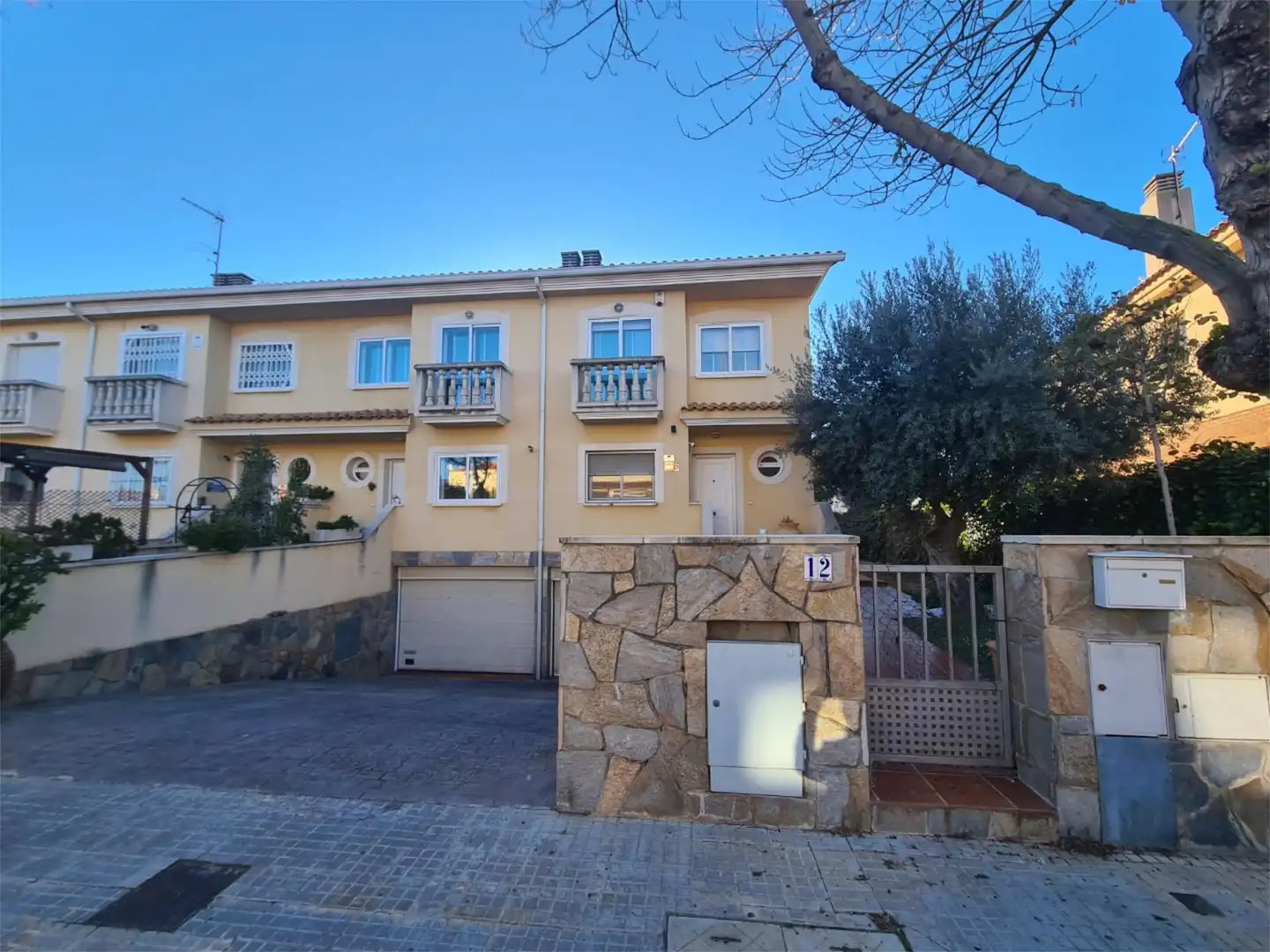 Vista exterior de Casa o chalet de alquiler en Cambrils con Aire acondicionado, Calefacción y Jardín privado
