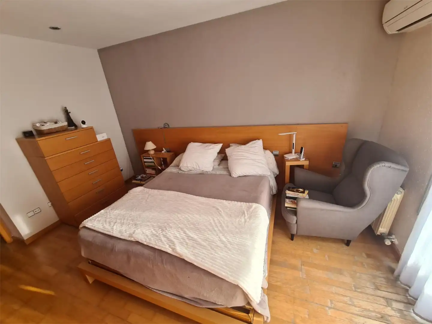 Habitación de Casa o chalet de alquiler en Cambrils con Aire acondicionado, Calefacción y Jardín privado