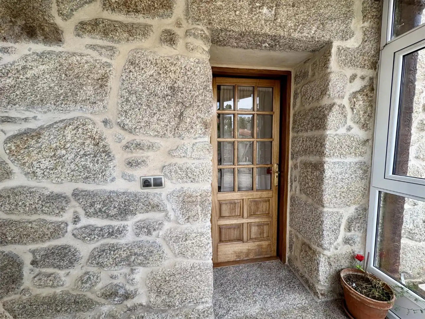 Casa o xalet en venda a Rúa Santa Lucía, 1, Meaño Casa o xalet en venda en Meaño amb Aire condicionat, Calefacció i Jardí privat