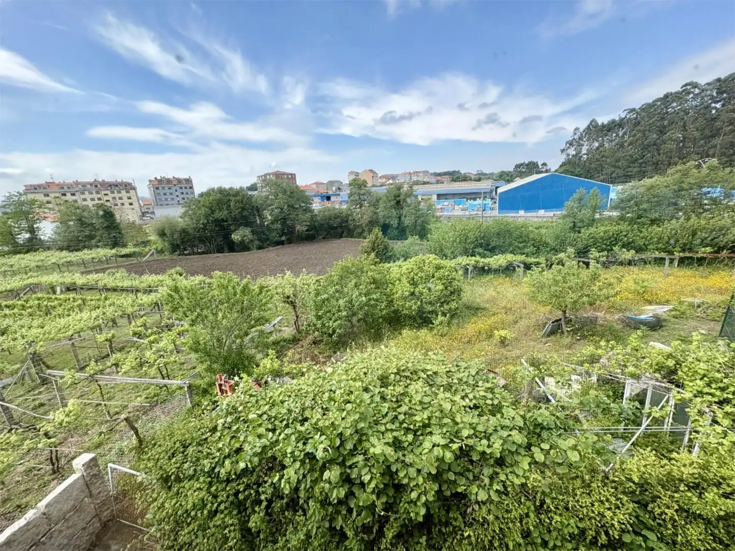 Casa o xalet en venda a Rúa Santa Lucía, 1, Meaño Casa o xalet en venda en Meaño amb Aire condicionat, Calefacció i Jardí privat