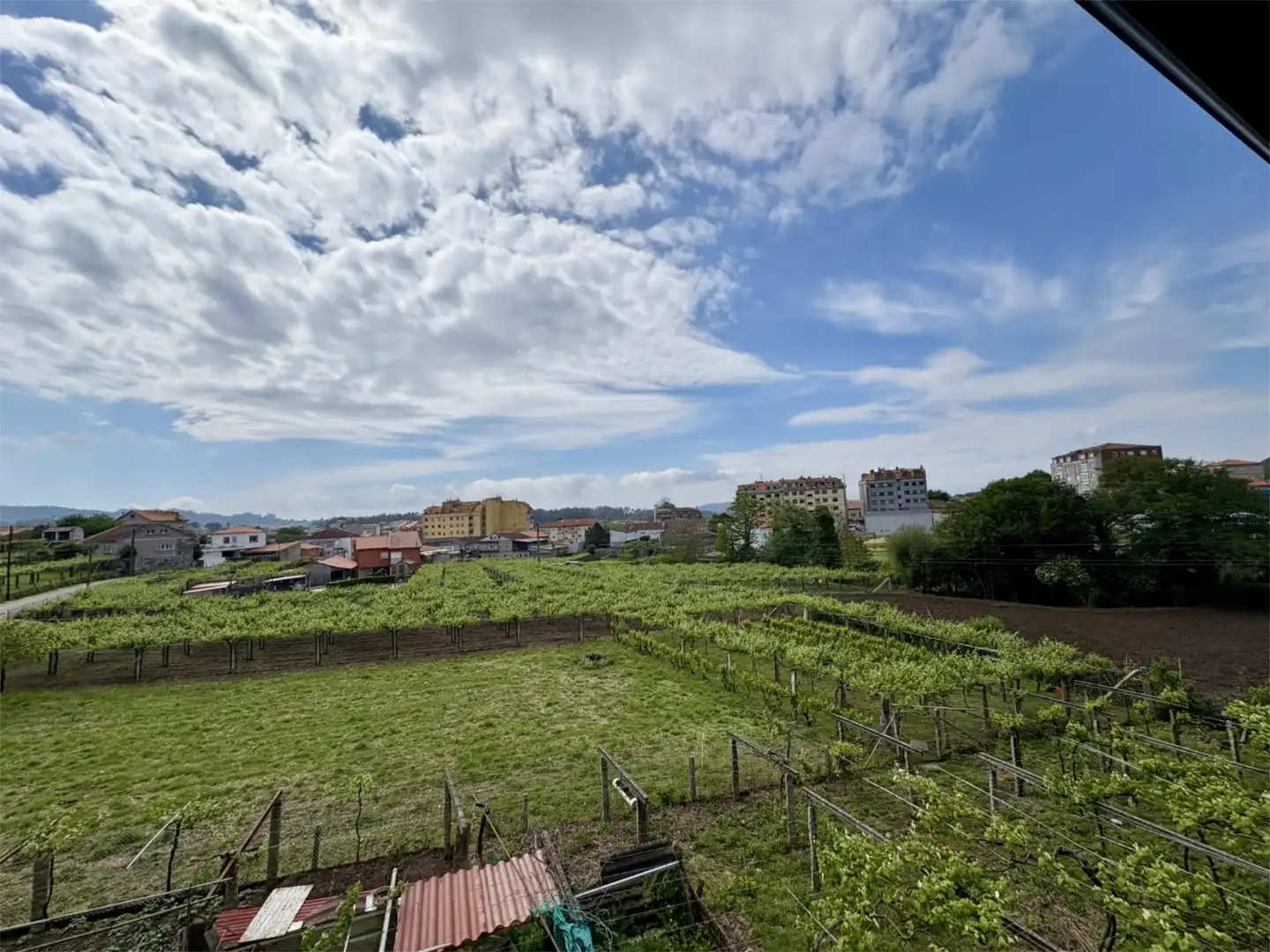 Casa o xalet en venda a Rúa Santa Lucía, 1, Meaño Casa o xalet en venda en Meaño amb Aire condicionat, Calefacció i Jardí privat