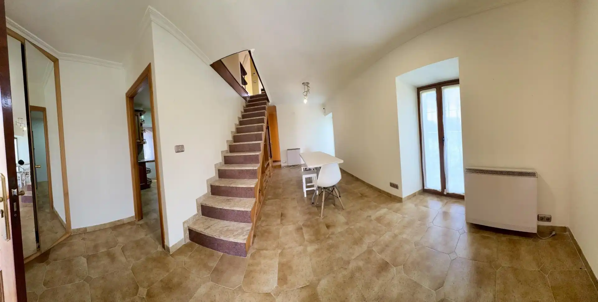 Casa o xalet en venda a Rúa Santa Lucía, 1, Meaño Casa o xalet en venda en Meaño amb Aire condicionat, Calefacció i Jardí privat
