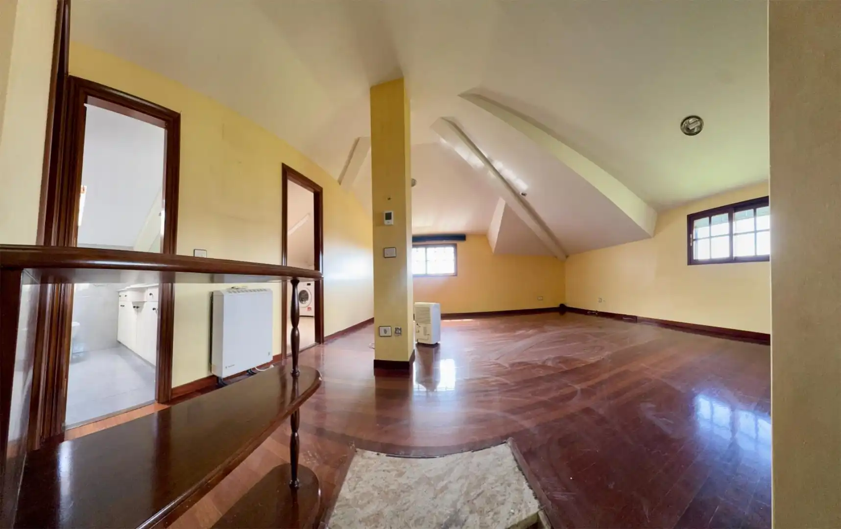 Casa o xalet en venda a Rúa Santa Lucía, 1, Meaño Casa o xalet en venda en Meaño amb Aire condicionat, Calefacció i Jardí privat