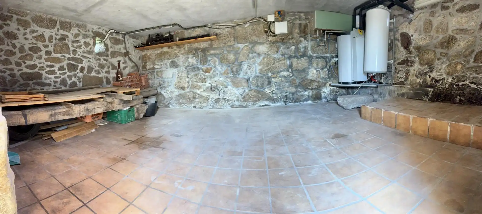 Casa o xalet en venda a Rúa Santa Lucía, 1, Meaño Casa o xalet en venda en Meaño amb Aire condicionat, Calefacció i Jardí privat