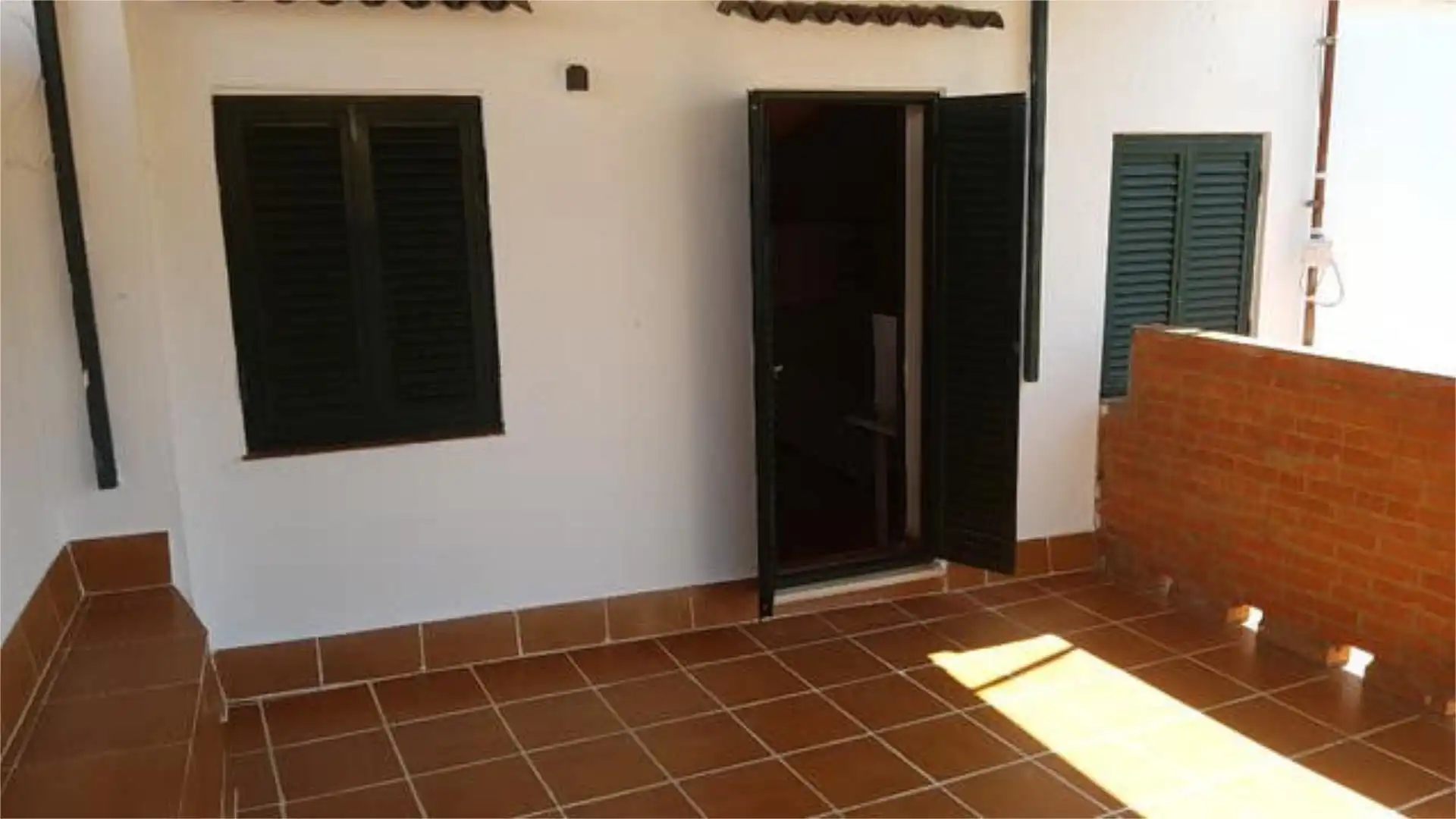 Piso en venta en Cortegana con Jardín privado y Terraza