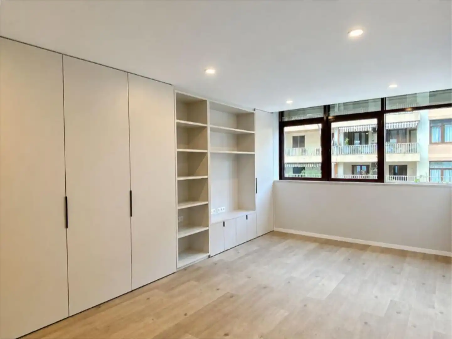 Apartments for rent in Carrer de Jordi Villalonga I Velasco, 2, Nord Bedroom of Apartments for rent in Palma de Mallorca with Air Conditioner