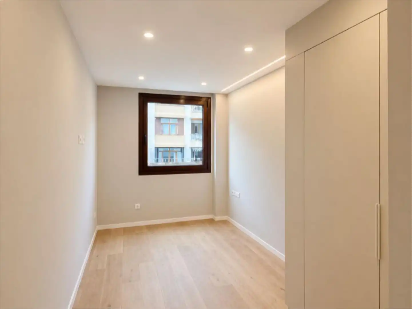 Apartments for rent in Carrer de Jordi Villalonga I Velasco, 2, Nord Bedroom of Apartments for rent in Palma de Mallorca with Air Conditioner