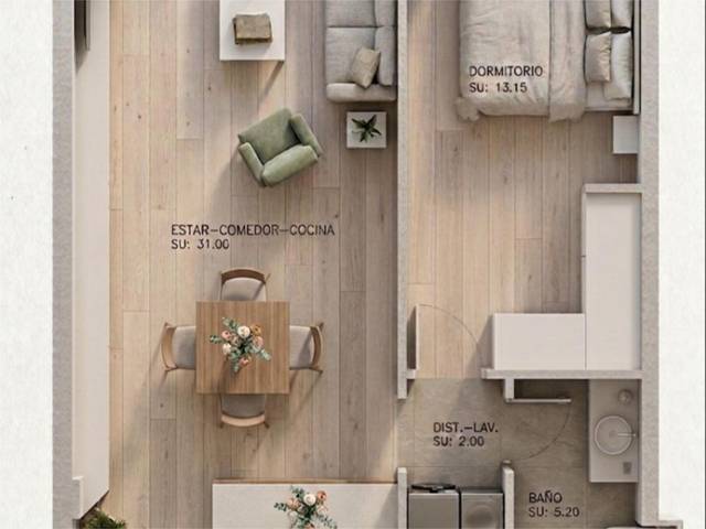 Apartamento en Alquiler en Carrer de Jordi Villalonga i Velasco, 2 en Es Camp Redó