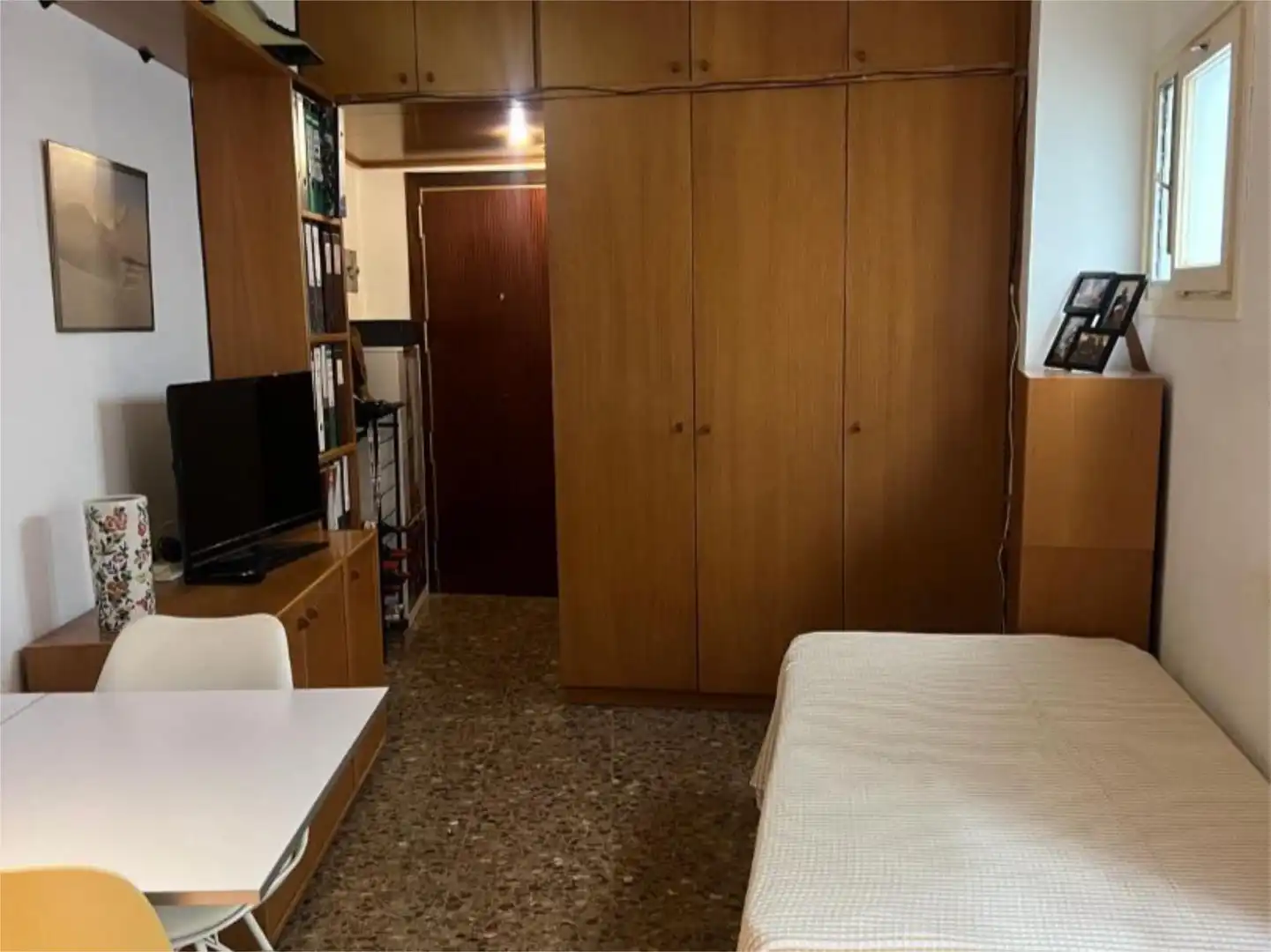 Estudio en venta en Carrer de Mejía Lequerica, 12, La Maternitat i Sant Ramon Habitación de Estudio en venta en Barcelona Capital con Aire acondicionado