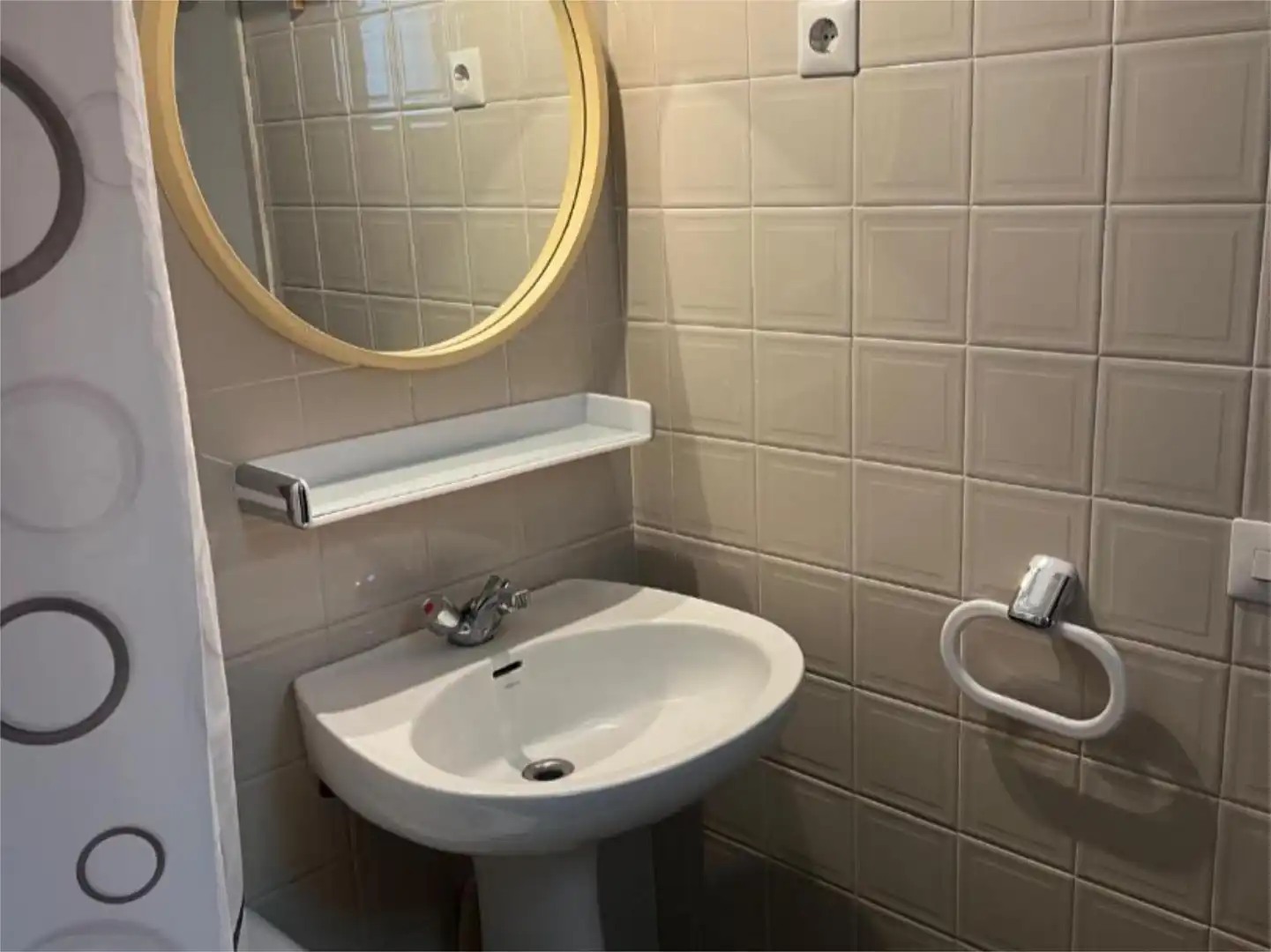 Estudio en venta en Carrer de Mejía Lequerica, 12, La Maternitat i Sant Ramon Baño de Estudio en venta en Barcelona Capital con Aire acondicionado