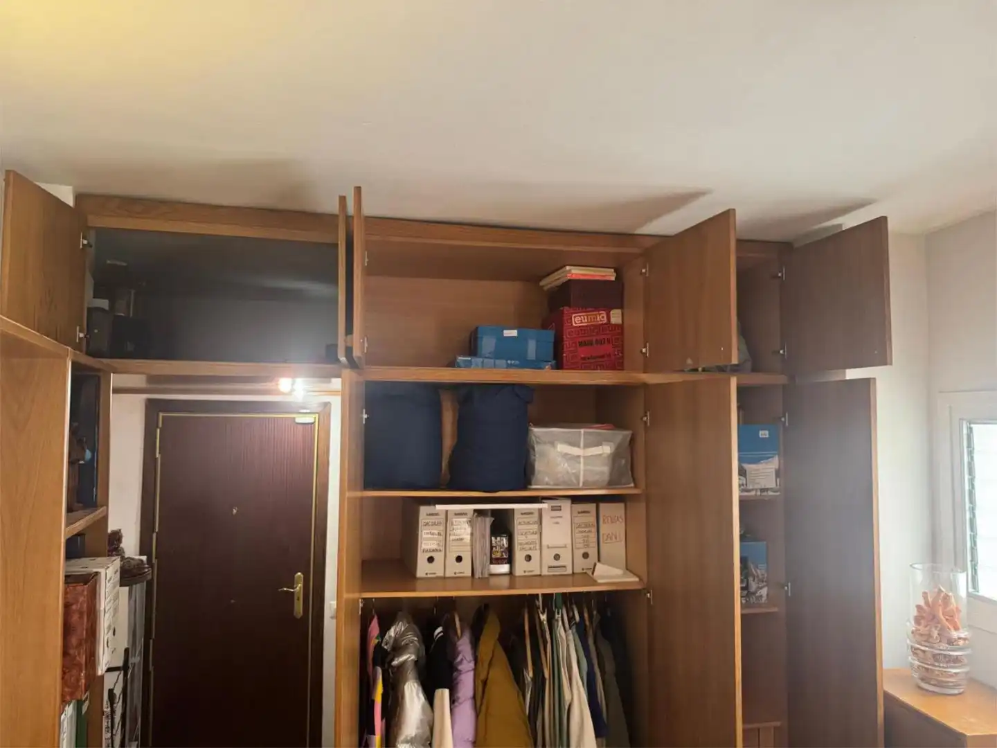 Estudio en venta en Carrer de Mejía Lequerica, 12, La Maternitat i Sant Ramon Habitación de Estudio en venta en Barcelona Capital con Aire acondicionado