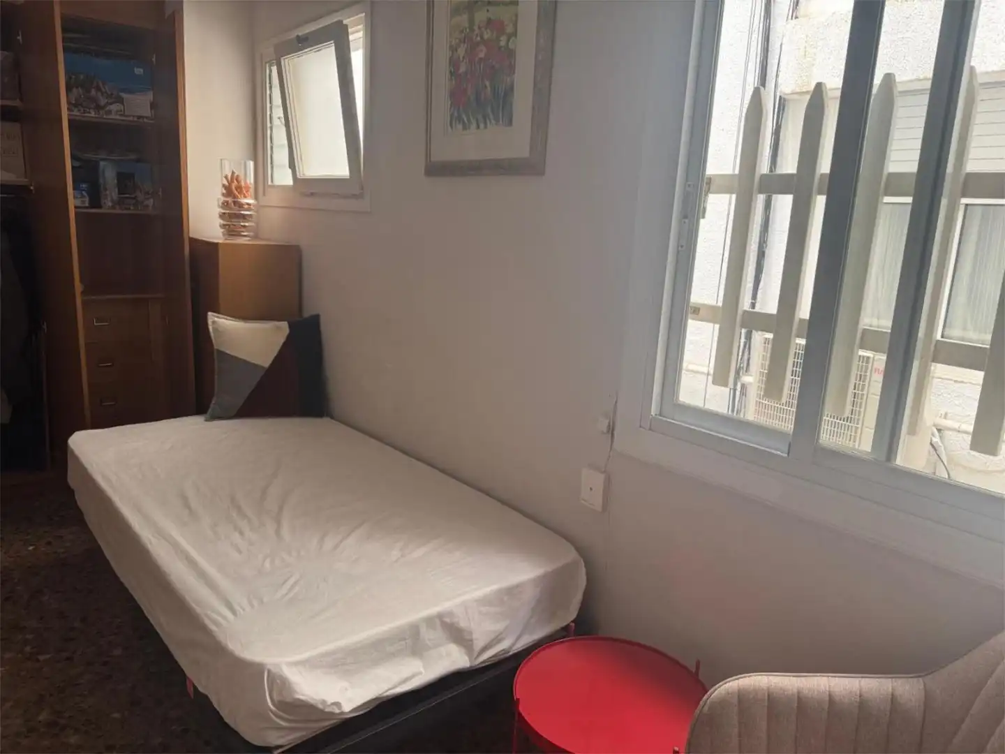 Estudio en venta en Carrer de Mejía Lequerica, 12, La Maternitat i Sant Ramon Habitación de Estudio en venta en Barcelona Capital con Aire acondicionado