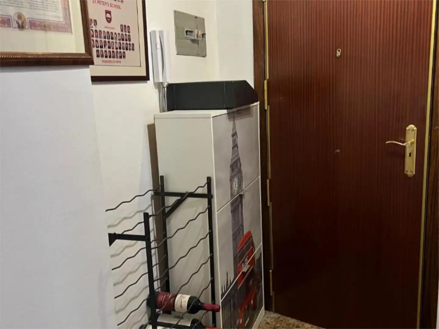Estudio en venta en Carrer de Mejía Lequerica, 12, La Maternitat i Sant Ramon Estudio en venta en Barcelona Capital con Aire acondicionado