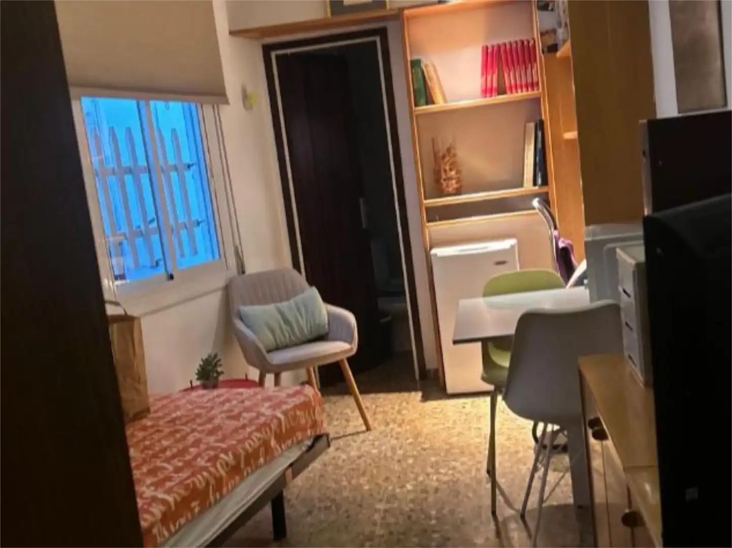Estudio en venta en Carrer de Mejía Lequerica, 12, La Maternitat i Sant Ramon Habitación de Estudio en venta en Barcelona Capital con Aire acondicionado
