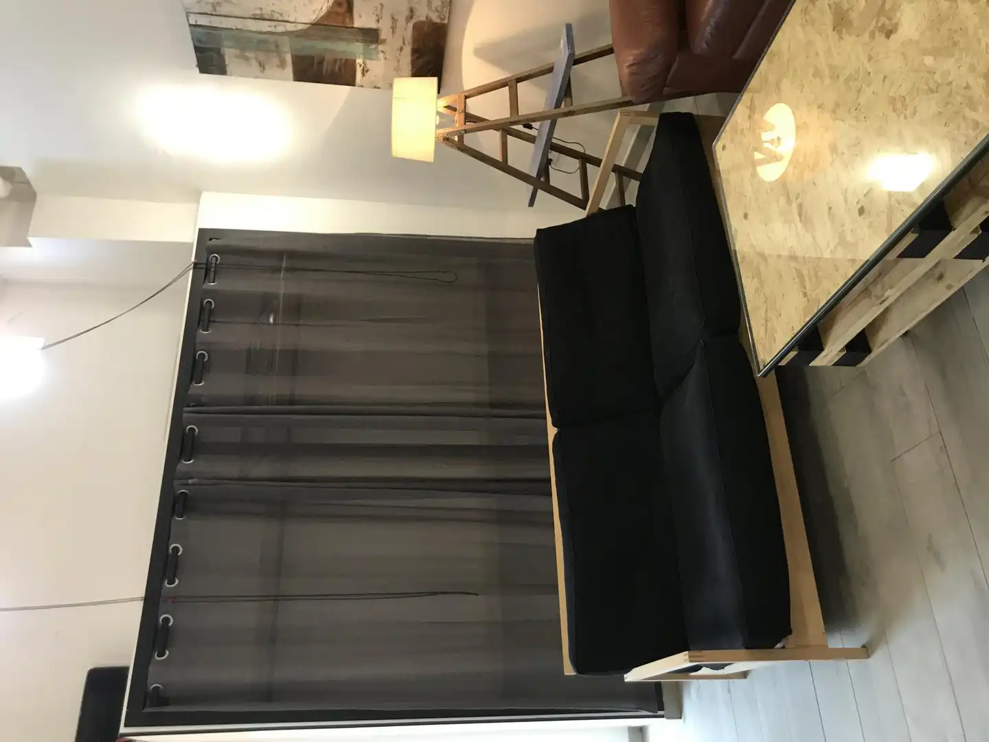 Living room of Flat for rent in  Sevilla Capital  with Air Conditioner