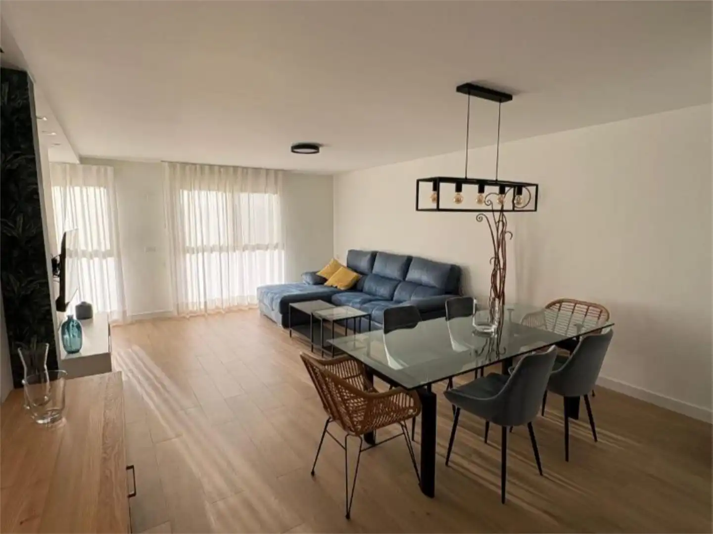 Wohnung zur Miete in Alameda de San Antón, 46, Alameda