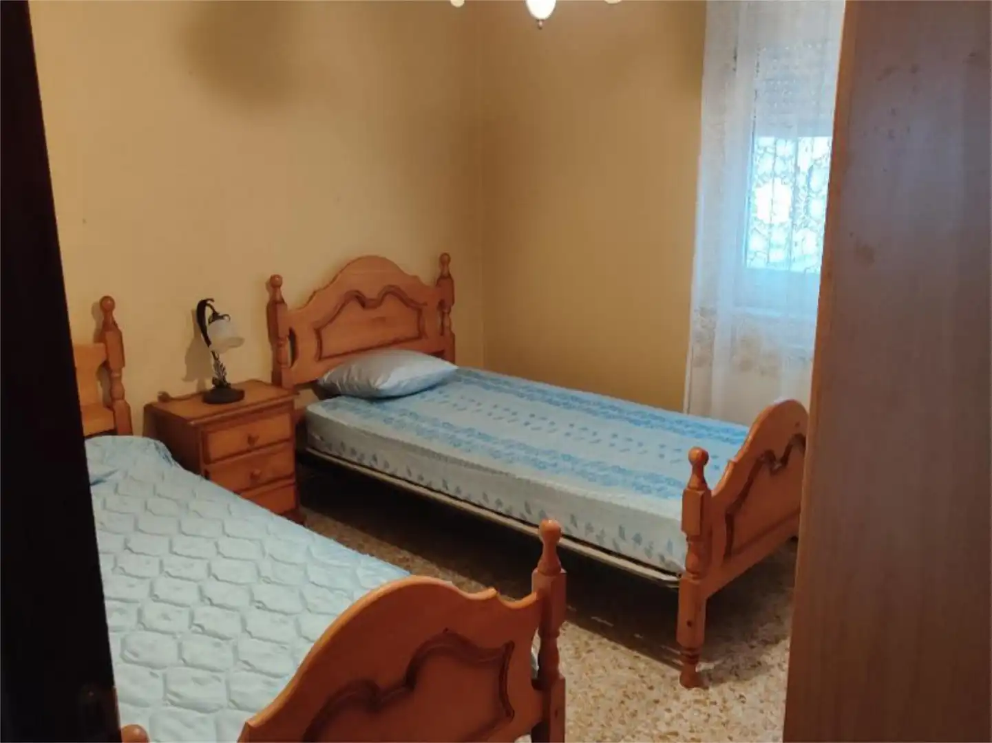Flat for sale in Calle de Álava, 10, Pumarín Bedroom of Flat for sale in Gijón
