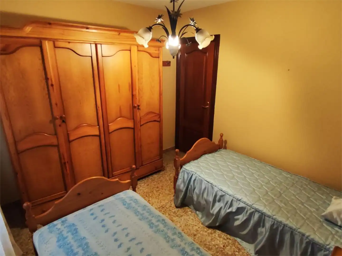 Flat for sale in Calle de Álava, 10, Pumarín Bedroom of Flat for sale in Gijón