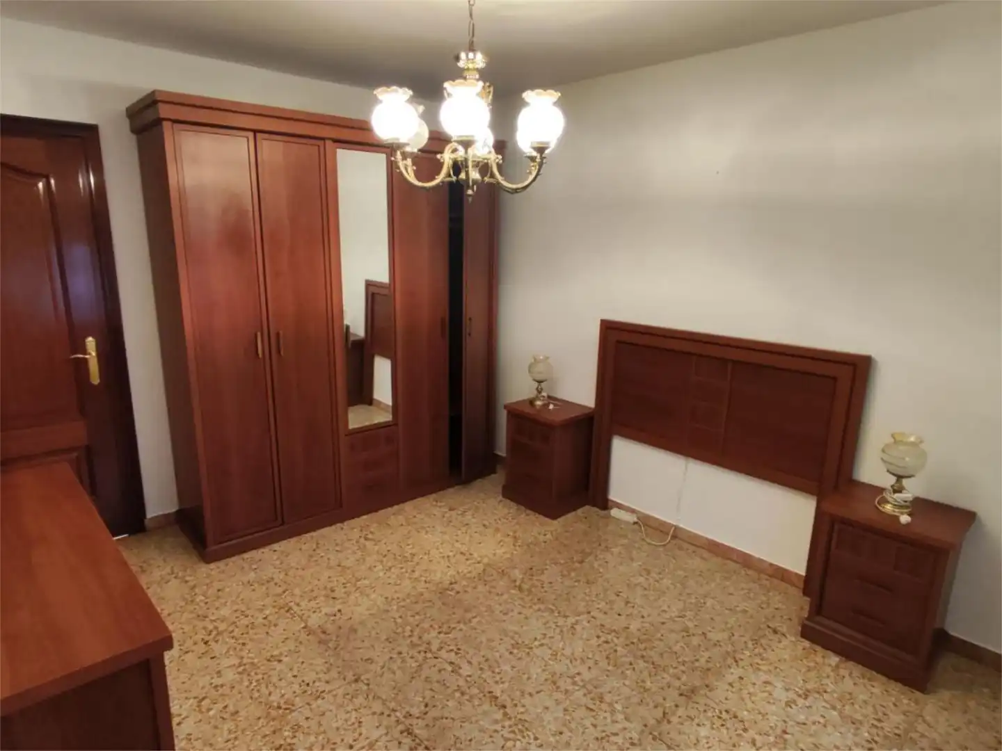 Flat for sale in Calle de Álava, 10, Pumarín Bedroom of Flat for sale in Gijón