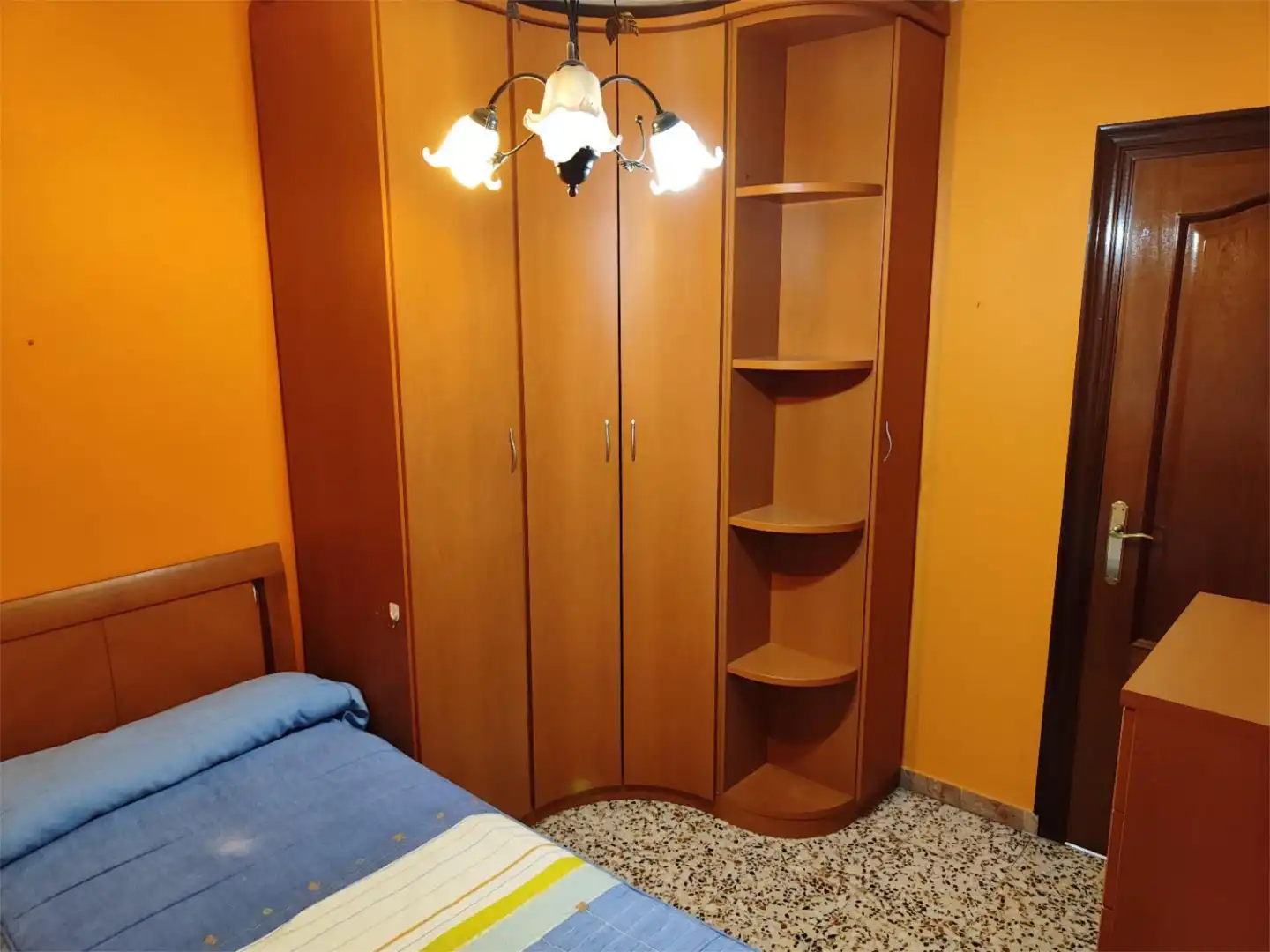 Flat for sale in Calle de Álava, 10, Pumarín Bedroom of Flat for sale in Gijón