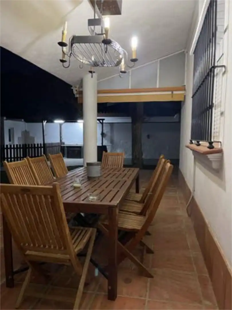 Detached homes for rent in La Coquina Terrace of Detached homes for rent in Chiclana de la Frontera with Heating, Private garden and Terrace