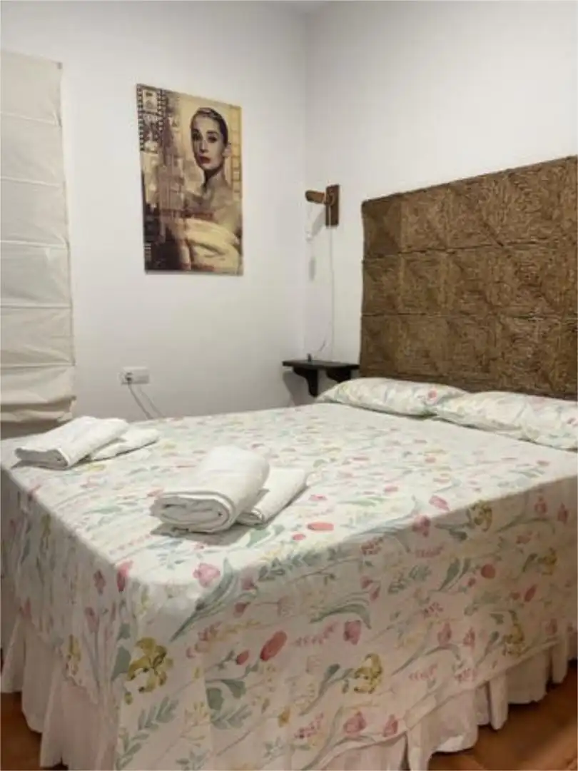 Casa adosada de alquiler en La Coquina Habitación de Casa adosada de alquiler en Chiclana de la Frontera con Calefacción, Jardín privado y Terraza