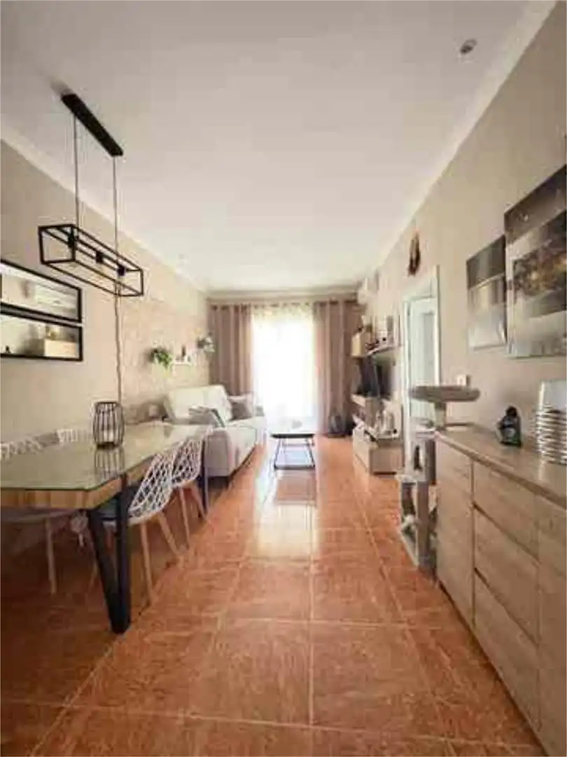 Flat for sale in Girón - Las Delicias Living room of Flat for sale in Málaga