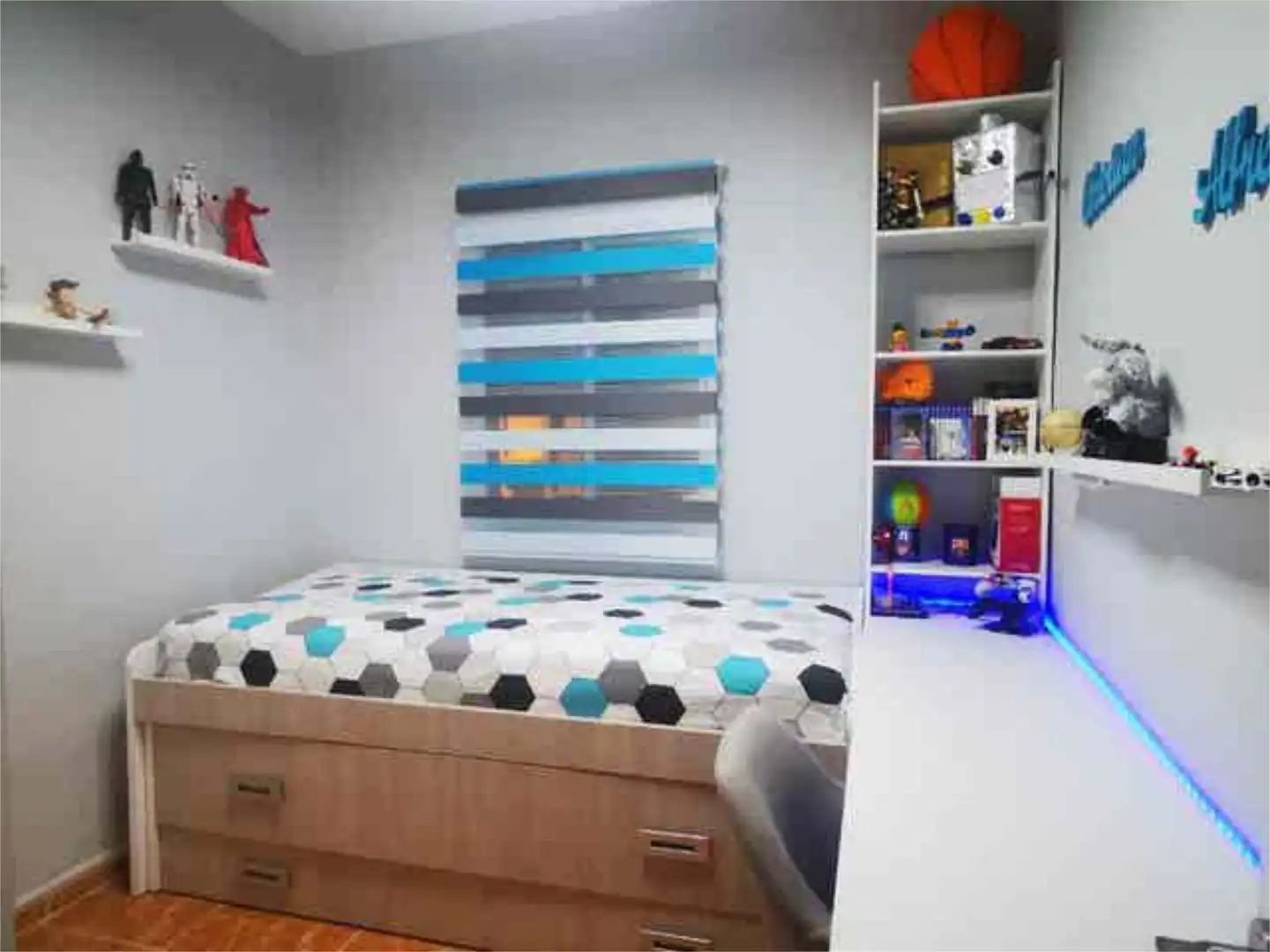 Flat for sale in Girón - Las Delicias Bedroom of Flat for sale in Málaga