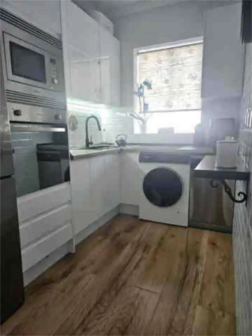 Flat for sale in Girón - Las Delicias Kitchen of Flat for sale in Málaga