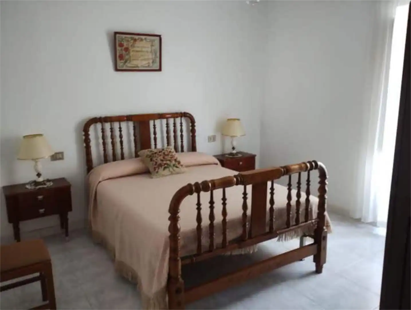 Casa o chalet en venta en Castiñeiras Habitación de Casa o chalet en venta en Ribeira con Terraza