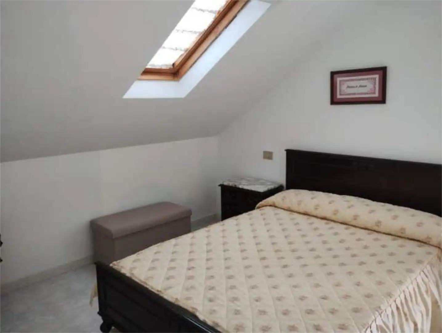 Casa o chalet en venta en Castiñeiras Habitación de Casa o chalet en venta en Ribeira con Terraza