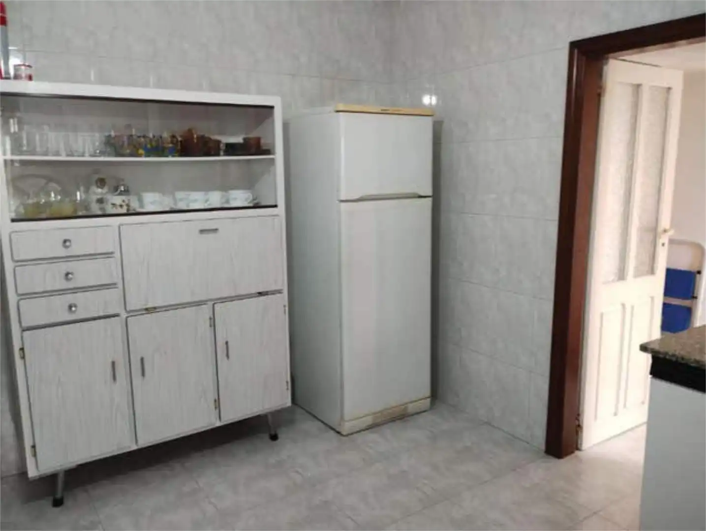 Casa o chalet en venta en Castiñeiras Cocina de Casa o chalet en venta en Ribeira con Terraza