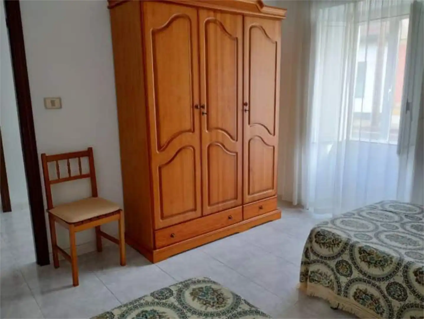 Casa o chalet en venta en Castiñeiras Habitación de Casa o chalet en venta en Ribeira con Terraza