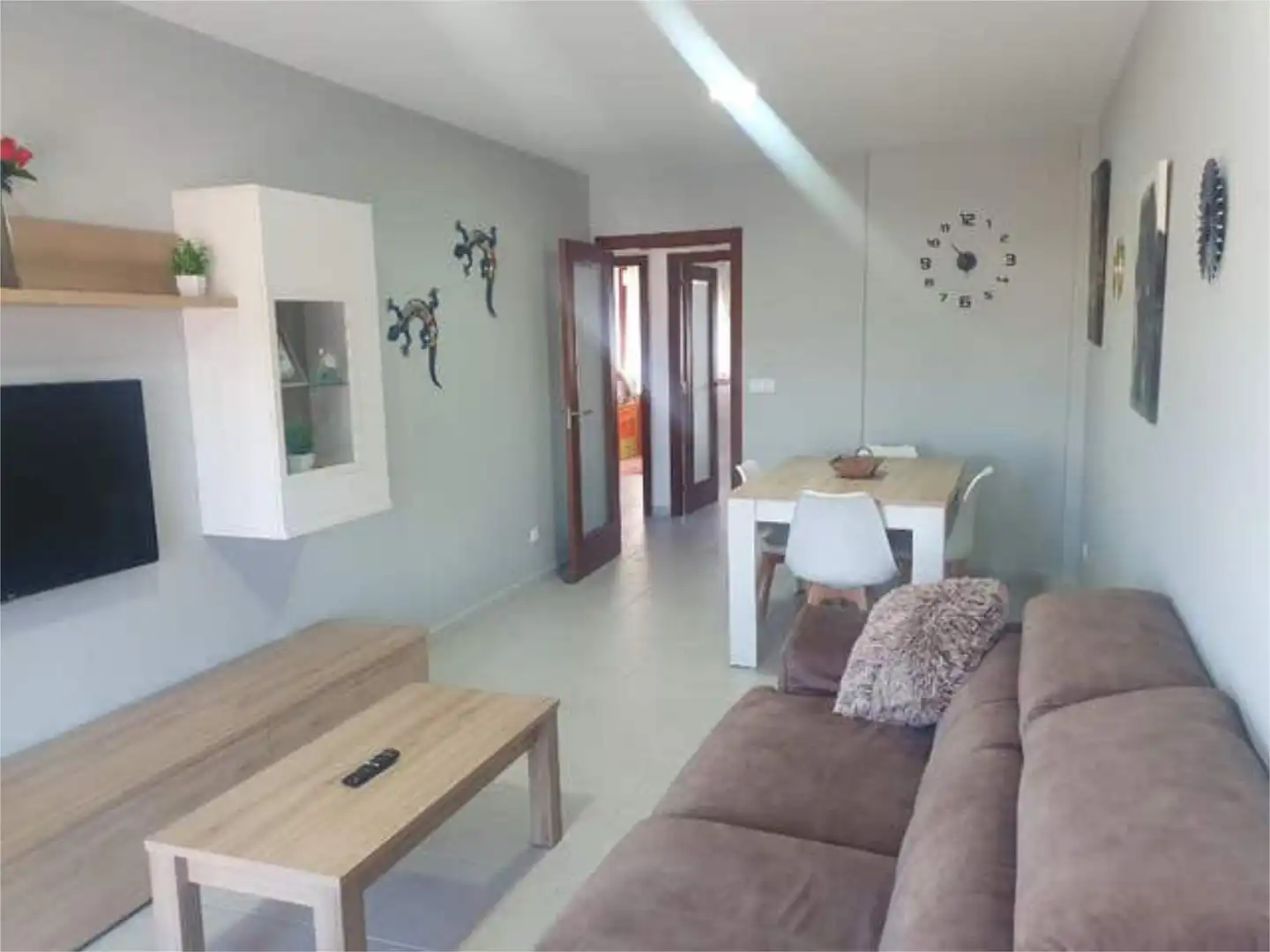 Apartamento de alquiler en Aguiño Apartamento de alquiler en Aguiño