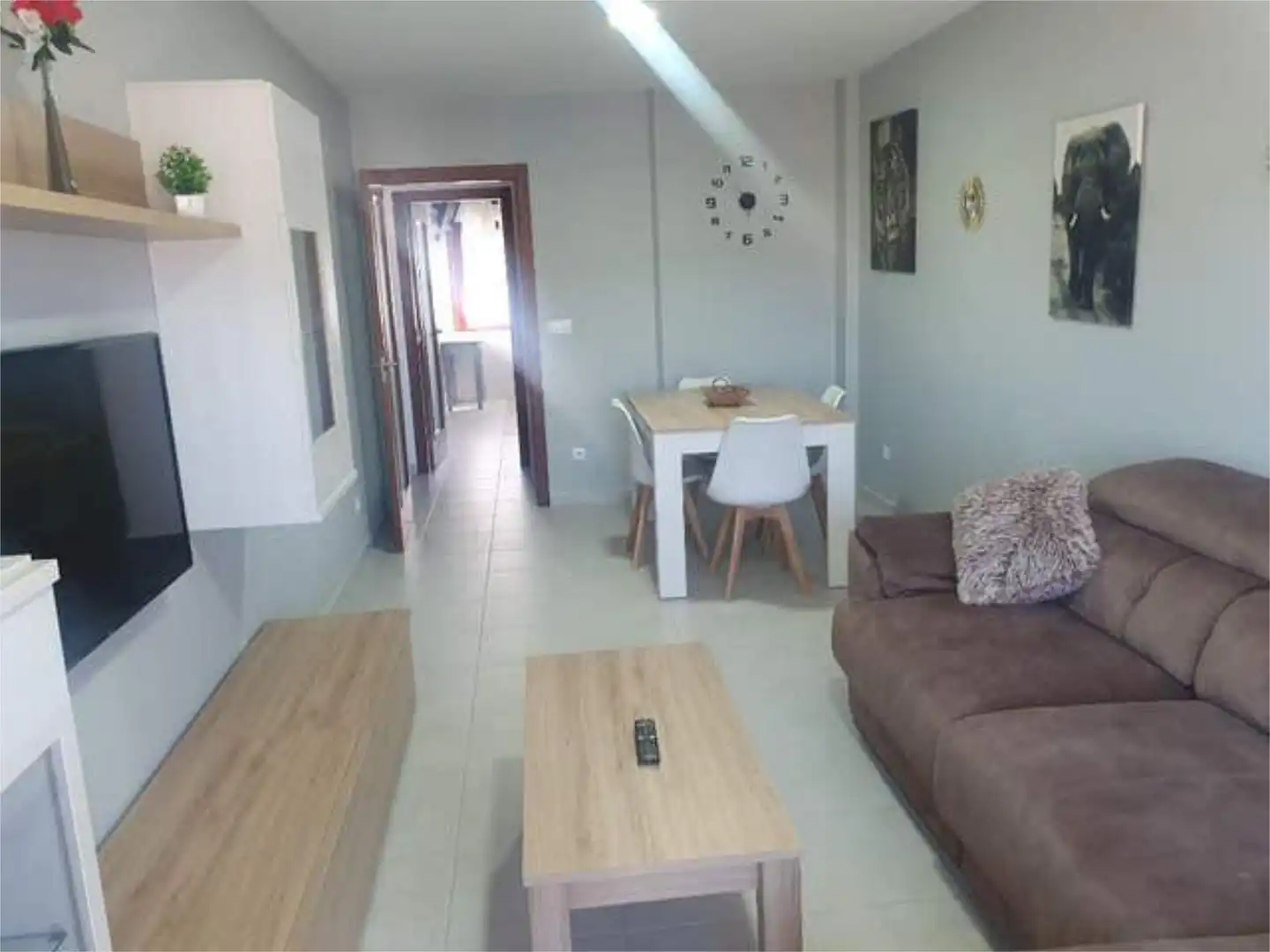 Apartamento de alquiler en Aguiño Apartamento de alquiler en Aguiño
