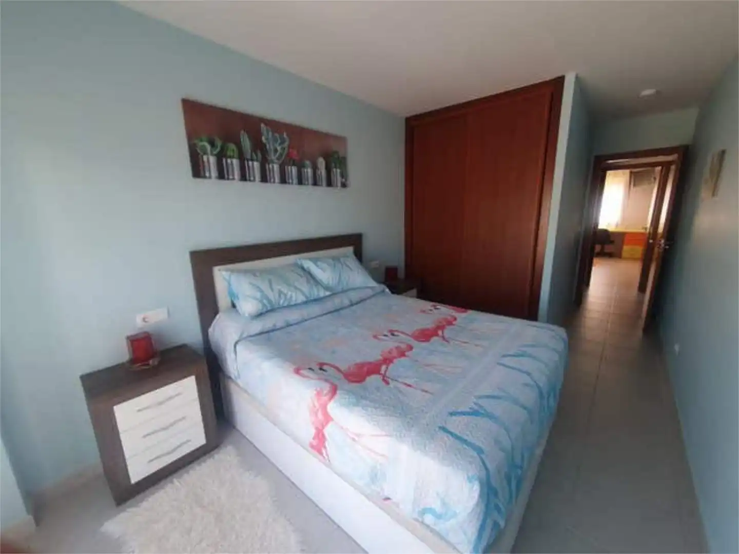 Apartamento de alquiler en Aguiño Apartamento de alquiler en Aguiño