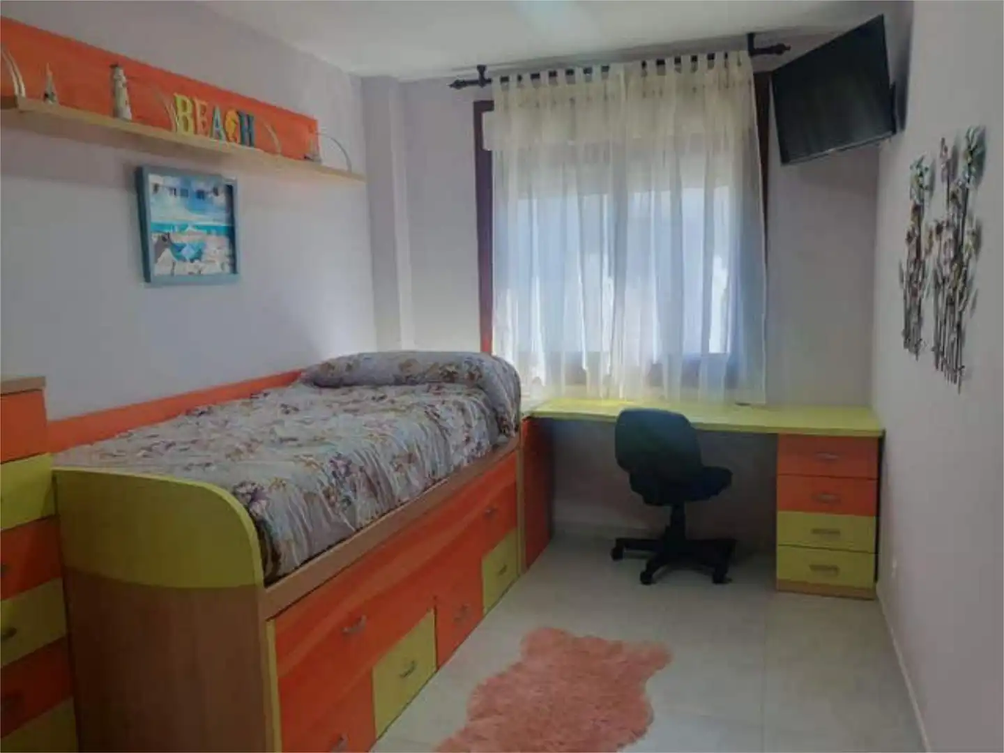 Apartamento de alquiler en Aguiño Apartamento de alquiler en Aguiño
