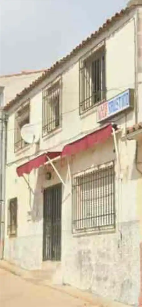 Exterior view of Houses for sale in Valdecañas de Tajo