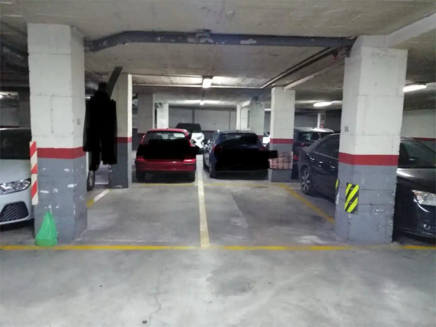 Garaje de alquiler en Calle Puerta Nueva, 10, San Lorenzo Parking de Garaje de alquiler en Murcia