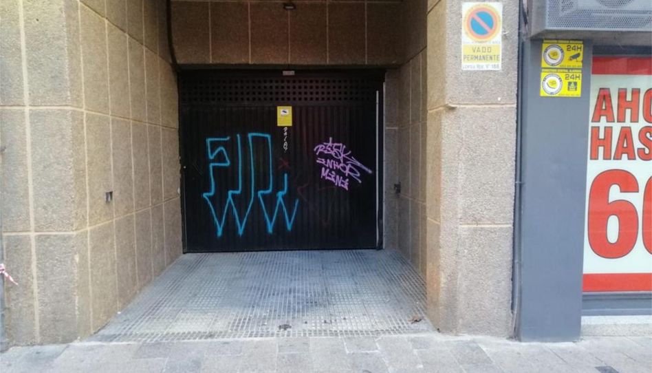 Garaje de alquiler en Calle Puerta Nueva, 10, San Lorenzo, Murcia Capital - imagen 1 Foto 1 de Garaje de alquiler en Calle Puerta Nueva, 10, San Lorenzo, Murcia Capital