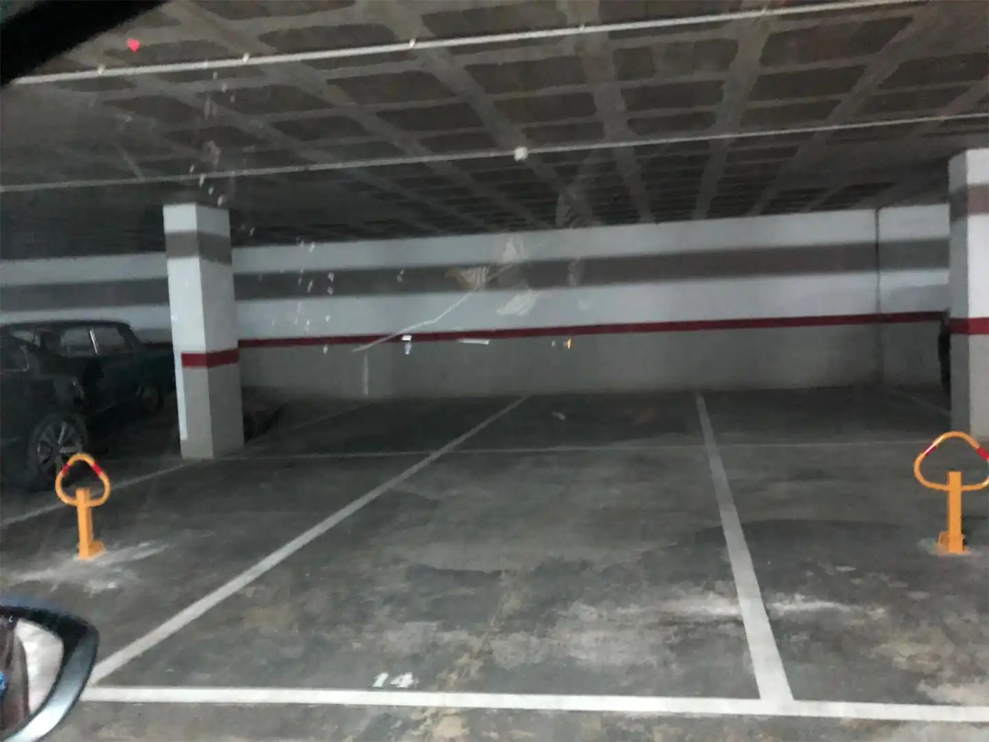 Garatge de lloguer a Calle Marqués de Valterra, 1, La Reconquista - El Rosario Aparcament de Garatge de lloguer en Algeciras