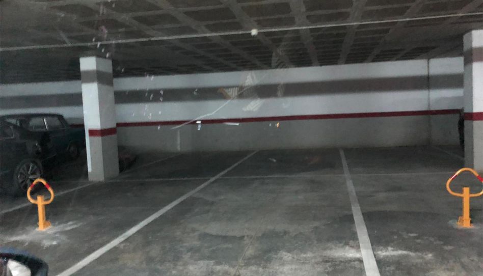 Garatge de lloguer a Calle Marqués de Valterra, 1, La Reconquista - El Rosario, Algeciras - imatge 1 Foto 1 de Garatge de lloguer a Calle Marqués de Valterra, 1, La Reconquista - El Rosario, Algeciras