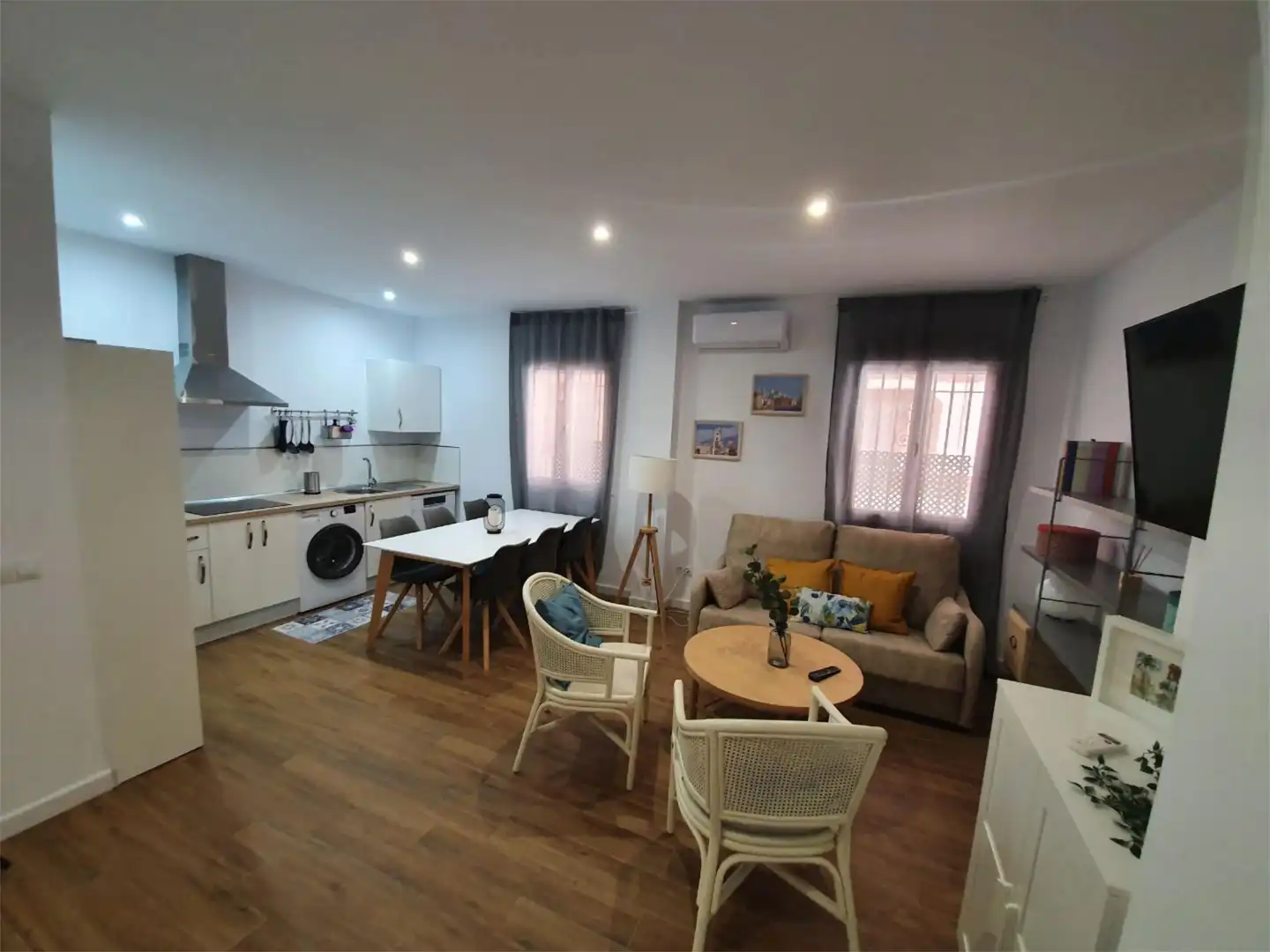 Flat for rent in Plaza Jesús Nazareno, 14, La Caleta - La Viña