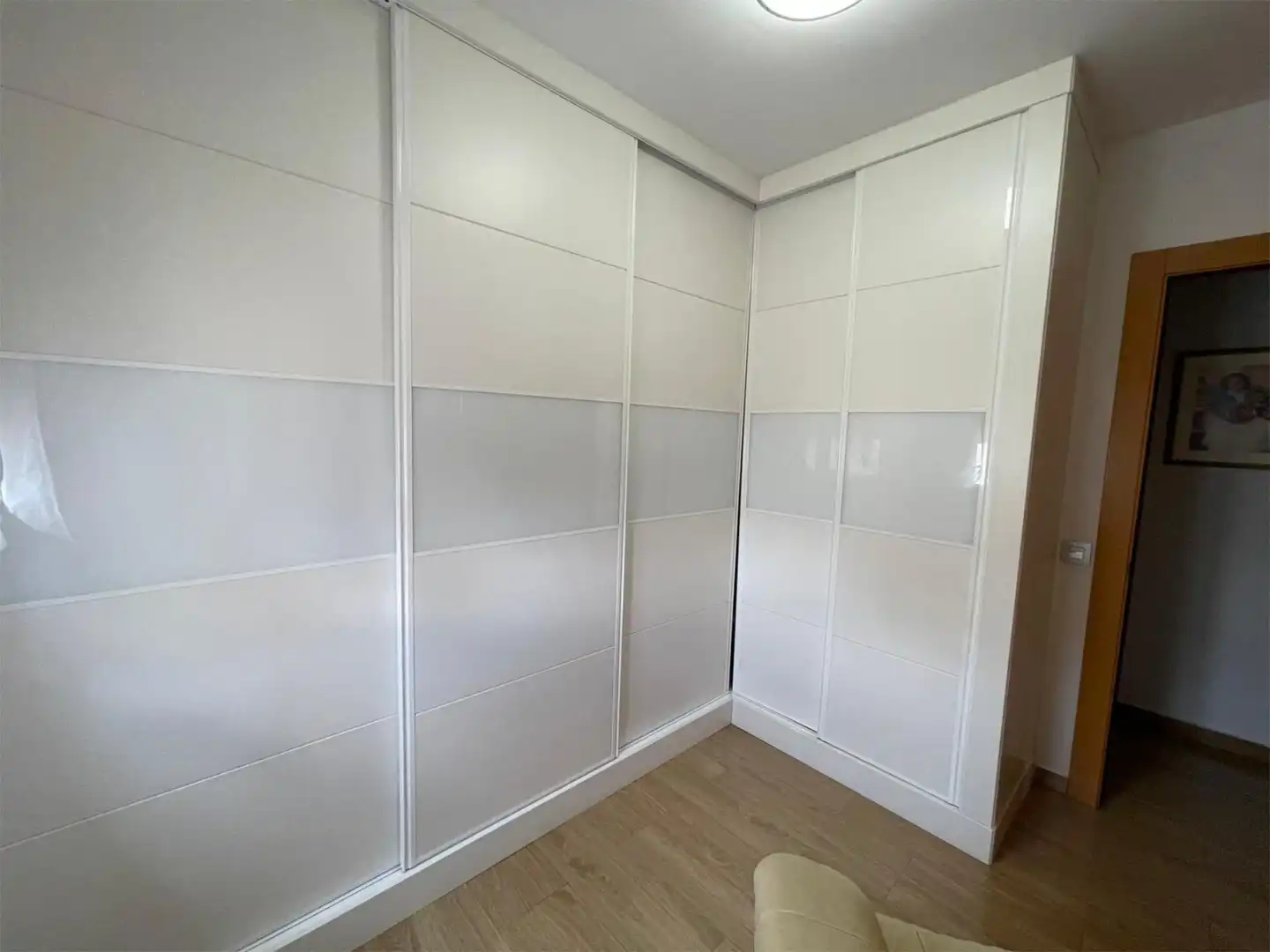 Flat for sale in Calle Guadalbullón, 16, Palma - Palmilla Bedroom of Flat for sale in Málaga with Air Conditioner and Heating